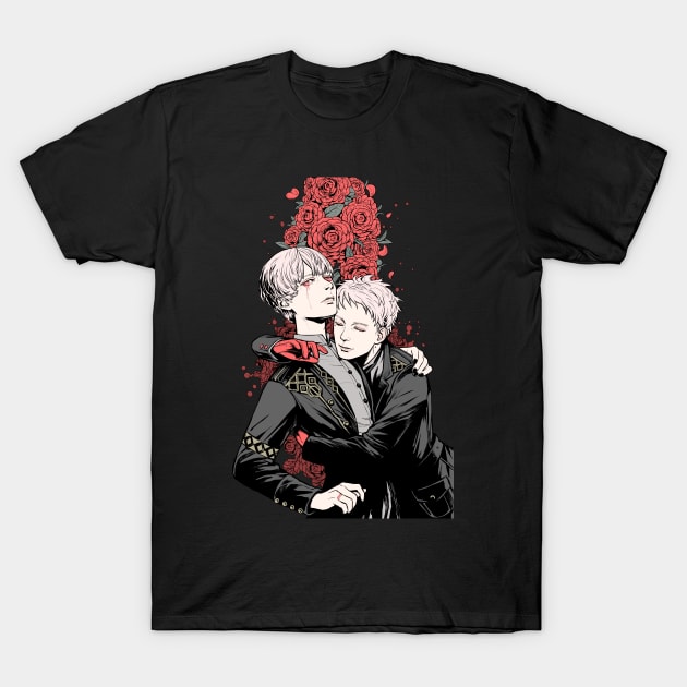 Lord of all the forsaken ones. T-Shirt by Yukke's art store